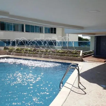 Cerca Al Mar 11c Con Piscina Y Wifi Apartamento