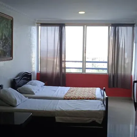 Cerca Al Mar 11c Con Piscina Y Wifi Cartagena
