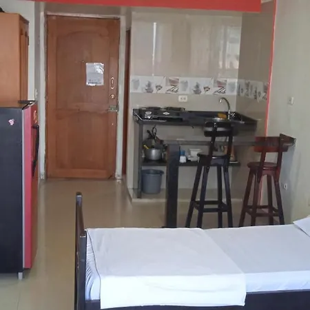 Cerca Al Mar 11c Con Piscina Y Wifi Apartamento *